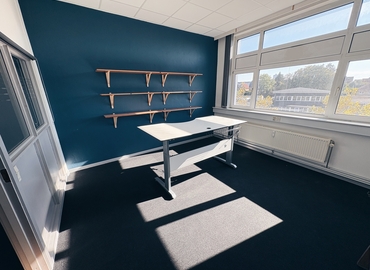 Kontor til leje på Norvangen 3D, 4220 Korsør - 18 m² | Foto 0 - Lokalebasen.dk