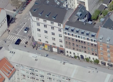 Lager til leje på Sølvgade 10, 1307 København K - 35 m² | Foto 0 - Lokalebasen.dk