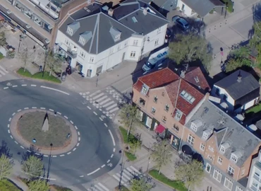 Butik til leje på Rønnebærvej 1, 2840 Holte - 83 m² | Foto 0 - Lokalebasen.dk