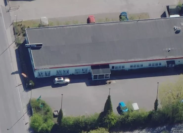 Lager / produktion Erhvervsvej 28A 2610 Rødovre