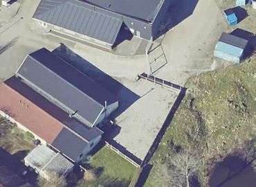 Lager / produktion Sabroesvej 4 8600 Silkeborg