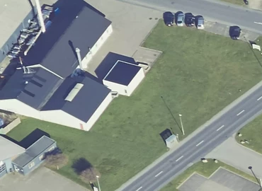 Lager / produktion Sabroesvej 4 8600 Silkeborg