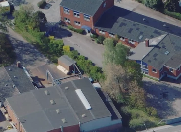 Lager til leje på Rosenkæret 31, 2860 Søborg - 1380 m² | Foto 1 - Lokalebasen