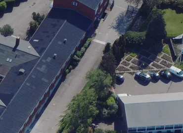 Lager til leje på Rosenkæret 31, 2860 Søborg - 1380 m² | Foto 3 - Lokalebasen