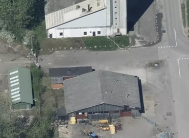 Lager / produktion Industrivej 12 4340 Tølløse