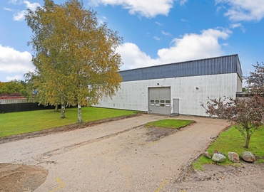 Lager til leje på Vallensbækvej 46, 2625 Vallensbæk - 1040 m² | Foto 1 - Lokalebasen