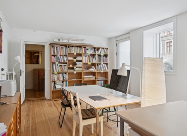 Kontor til leje på Collinsgade 8, 2100 København Ø - 89 m² | Foto 5 - Lokalebasen.dk