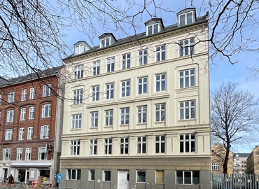 Parkering Smallegade 50 2000 Frederiksberg