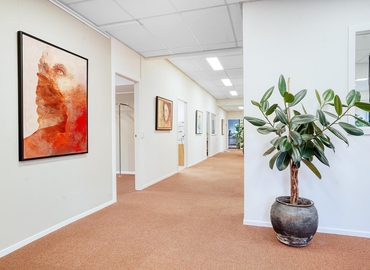 1201 m² Warehouse space up for rent in Glostrup, Naverland 32 (2600) - 2 | MatchOffice