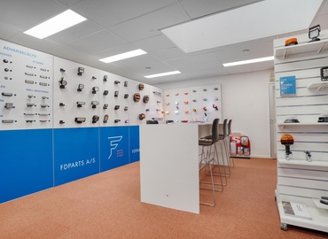 1201 m² Commercial warehouse for rent in Glostrup, Naverland 32 (2600) - 4 | MatchOffice