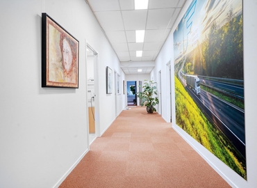 1201 m² Warehouse for rent in Glostrup, Naverland 32 (2600) - 3 | MatchOffice