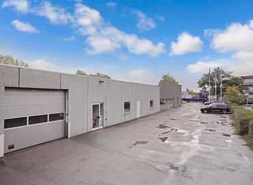 1201 m² Office warehouse up for rent in Glostrup, Naverland 32 (2600) - 1 | MatchOffice.com