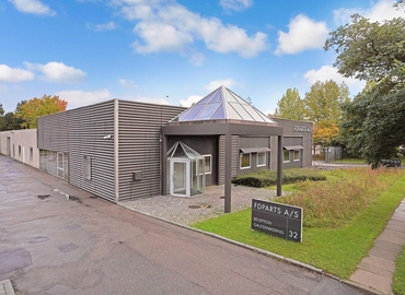 1201 m² Workshop space for rent in Glostrup, Naverland 32 (2600) - 0 | MatchOffice.com