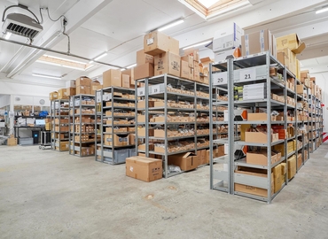 1201 m² Warehouse space for rent in Glostrup, Naverland 32 (2600) - 7 | MatchOffice