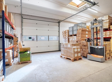 1201 m² Office warehouse rental in Glostrup, Naverland 32 (2600) - 9 | MatchOffice.com