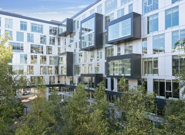 Kontor til leje på Arne Jacobsens Allé 7, 2300 København S - 1861 m² | Foto 1 - Lokalebasen