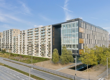 Kontor til leje på Arne Jacobsens Allé 7, 2300 København S - 1861 m² | Foto 4 - Lokalebasen