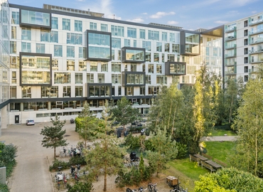 Kontor til leje på Arne Jacobsens Allé 7, 2300 København S - 6302 m² | Foto 0 - Lokalebasen.dk