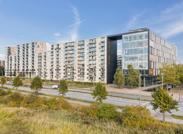 Kontor til leje på Arne Jacobsens Allé 7, 2300 København S - 6302 m² | Foto 3 - Lokalebasen.dk