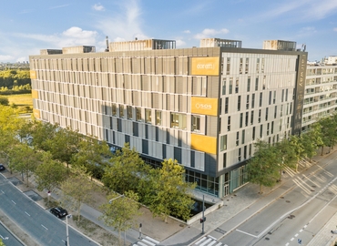 Kontor til leje på Arne Jacobsens Allé 7, 2300 København S - 540 m² | Foto 4 - Lokalebasen