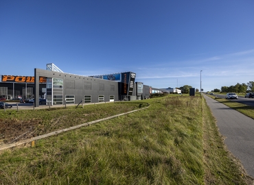 Butik til leje på Vestergårdsvej 6, 4700 Næstved - 1225 m² | Foto 11 - Lokalebasen