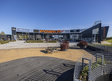 Butik til leje på Vestergårdsvej 6, 4700 Næstved - 1225 m² | Foto 0 - Lokalebasen.dk