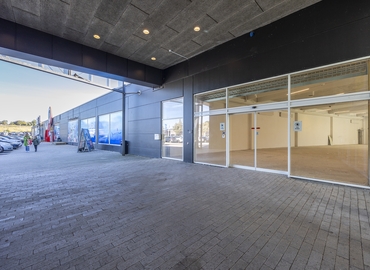 Butik til leje på Vestergårdsvej 6, 4700 Næstved - 1225 m² | Foto 2 - Lokalebasen