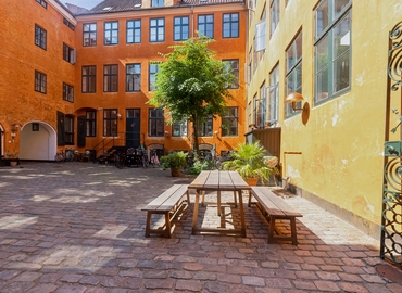 Office Strandgade 14A 1401 Copenhagen City Center