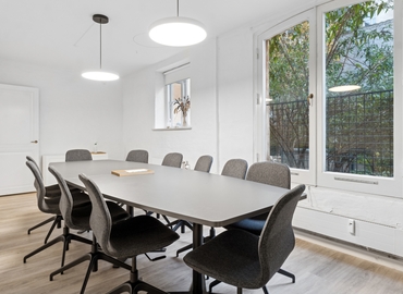 Office Strandgade 14A 1401 Copenhagen City Center