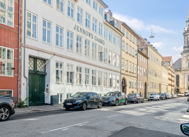 Office Strandgade 14A 1401 Copenhagen City Center