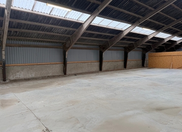Lager til leje på Almevej 85, 3250 Gilleleje - 1500 m² | Foto 1 - Lokalebasen.dk
