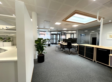 Kontor til leje på Parallelvej 9, 9900 Frederikshavn - 539 m² | Foto 8 - Lokalebasen