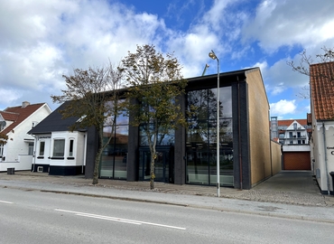 Kontor til leje på Parallelvej 9, 9900 Frederikshavn - 539 m² | Foto 0 - Lokalebasen.dk