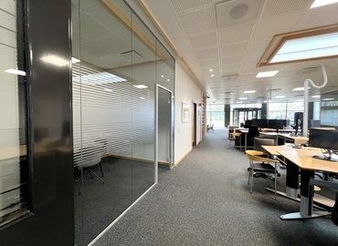 Kontor til leje på Parallelvej 9, 9900 Frederikshavn - 539 m² | Foto 4 - Lokalebasen.dk