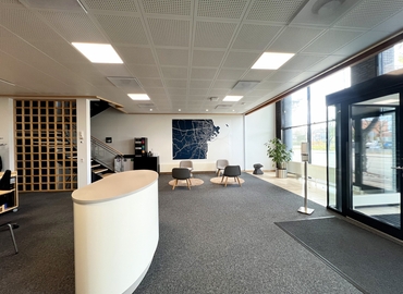 Kontor til leje på Parallelvej 9, 9900 Frederikshavn - 539 m² | Foto 2 - Lokalebasen