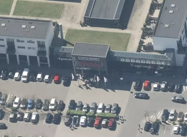 Butik til leje på Slotsvolden 7, 4300 Holbæk - 154 m² | Foto 0 - Lokalebasen.dk