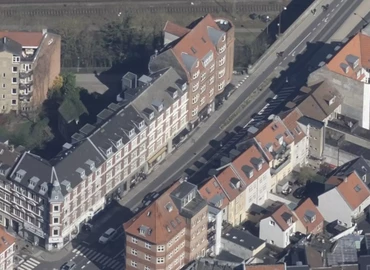 167 m² Store for rent in Aarhus C, Frederiks Allé 92 (8000) - 0 | MatchOffice.com