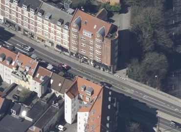 167 m² Shop for rent in Aarhus C, Frederiks Allé 92 (8000) - 2 | MatchOffice.com