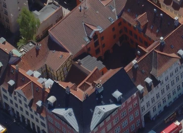 Kontor til leje på Strandgade 12A, 1401 København K - 305 m² | Foto 1 - Lokalebasen