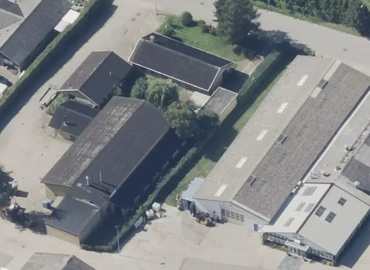 Lager / produktion Værkstedsvænget 8 4622 Havdrup