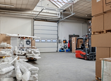 Lager til leje på Priorparken 359, 2605 Brøndby - 800 m² | Foto 7 - Lokalebasen