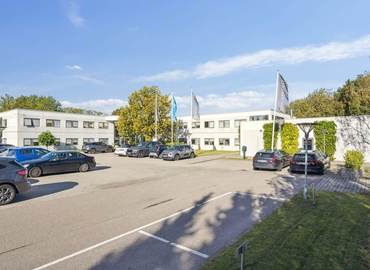Kontor Ejby Industrivej 34-38 2600 Glostrup