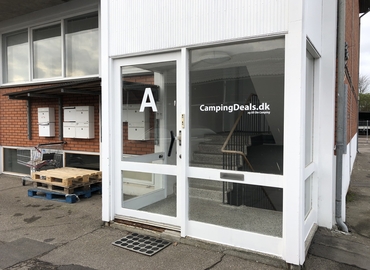Lager til leje på Sydvestvej 123, 2600 Glostrup - 190 m² | Foto 1 - Lokalebasen