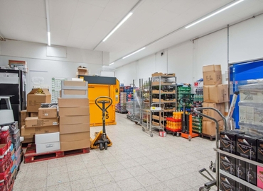 Butik Rosengade 4 6600 Vejen