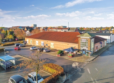 Butik Rosengade 4 6600 Vejen