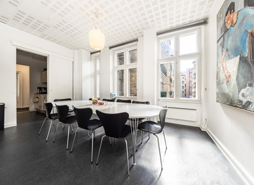 Office H. C. Andersens Boulevard 5 1553 Copenhagen V