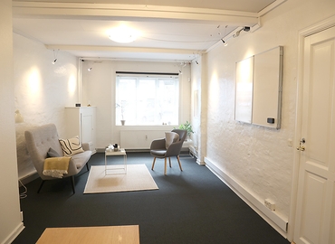 Kontor til leje på Frederiks Allé 112 b, 8000 Aarhus C - 25 m² | Foto 18 - Lokalebasen.dk