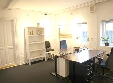 Kontor til leje på Frederiks Allé 112 b, 8000 Aarhus C - 25 m² | Foto 16 - Lokalebasen