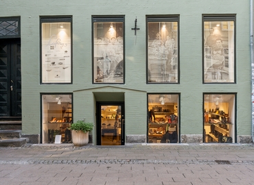Butik til leje på Fiolstræde 23, 1171 København K - 182 m² | Foto 0 - Lokalebasen