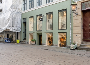 182 m² Shop for rent in Copenhagen City Center, Fiolstræde 23 (1171) - 1 | MatchOffice.com
